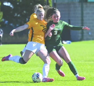 Wildcat women dominate in soccer win over Tech